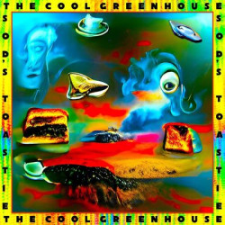 Виниловая пластинка The Cool Greenhouse - Sods Toastie