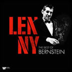 Виниловая пластинка Best of Bernstein - Lenny: The Best of Bernstein