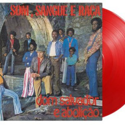Виниловая пластинка Dom Salvador &amp; Abolicao - Som, Sangue e Raca (1LP Coloured)