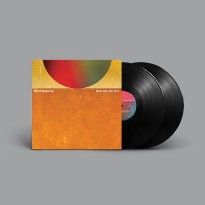 Виниловая пластинка Brad Mehldau - Ride into the Sun