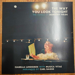 Виниловая пластинка Lundgren/Musica Vitae/Bagge - The Way You Look Tonight