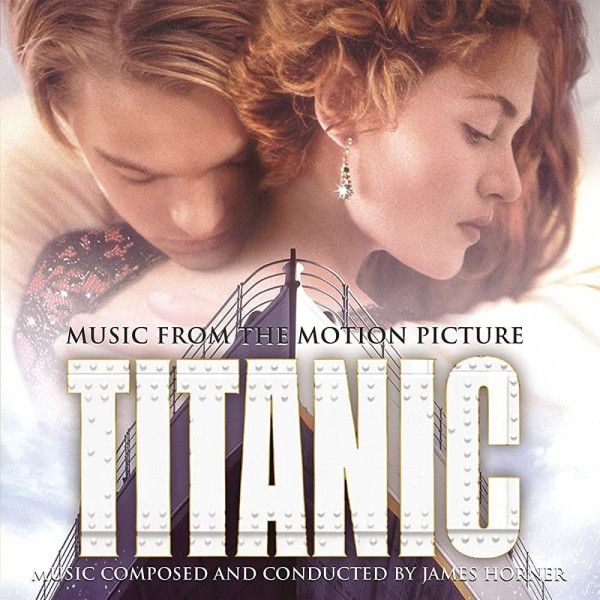 Виниловая пластинка OST/Various Artists - Titanic (2LP)