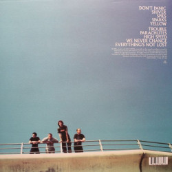 Виниловая пластинка Coldplay - Parachutes (LP)