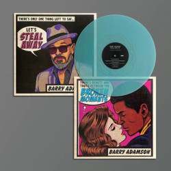 Виниловая пластинка Barry Adamson - Steal Away Ep