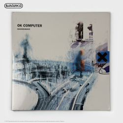 Виниловая пластинка США Radiohead - Ok Computer (2LP)