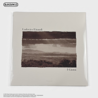 Виниловая пластинка Ludovico Einaudi - I Giorni (2LP) Splatter