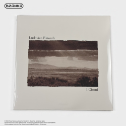 Виниловая пластинка Ludovico Einaudi - I Giorni (2LP) Splatter