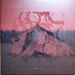 Виниловая пластинка Cult Of Luna - The Raging River (Colour In Colour - Black &amp; Beer Vinyl)