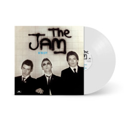 Виниловая пластинка The Jam - In The City (LP) White