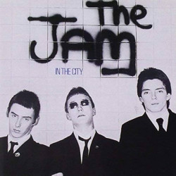 Виниловая пластинка The Jam - In The City (LP) White