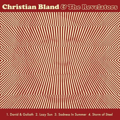 Виниловая пластинка Bland Christian Catalena Chris - Split Ep