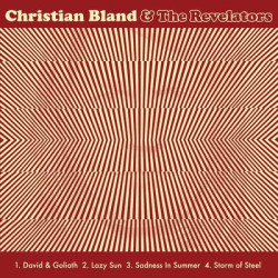 Виниловая пластинка Bland Christian Catalena Chris - Split Ep