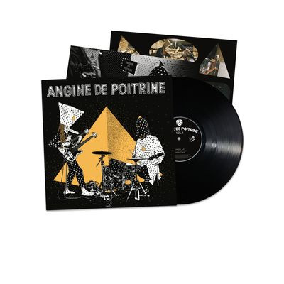 Angine De Poitrine - Vol.II (LP)