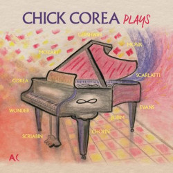 Виниловая пластинка Chick Corea - Plays (3LP)