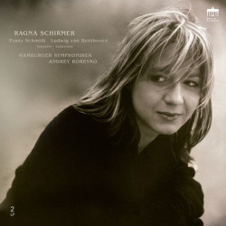 Виниловая пластинка Ragna Schirmer - Ragna Schirmer spielt Klavierkonzerte