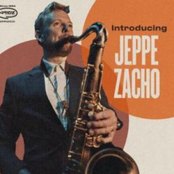 Виниловая пластинка Jeppe Zacho - Introducing...