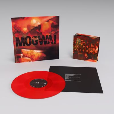 Виниловая пластинка Mogwai - Rock Action