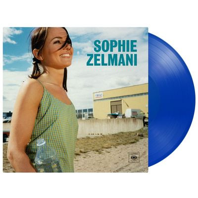 Zelmani, Sophie / Sophie Zelmani (1LP Coloured) (LP)