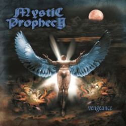 Виниловая пластинка Mystic Prophecy - Vengeance (Gold Vinyl)