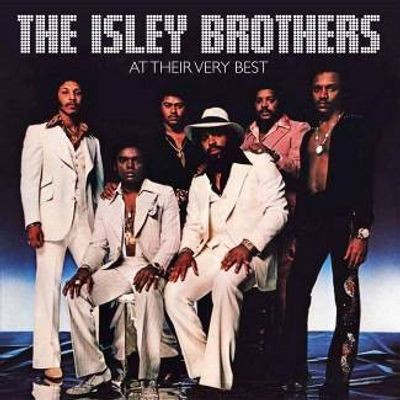Виниловая пластинка Isley Brothers The - At Their Very Best