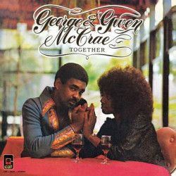 Виниловая пластинка George &amp; Gwen Mccrae - Together