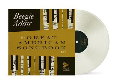 Виниловая пластинка Beegie Adair - The Great American Songbook, Vol. 2 (LP)