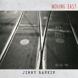 Виниловая пластинка Jimmy Rankin - Moving East
