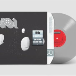 Виниловая пластинка UFO - UFO1 (Silver Vinyl)
