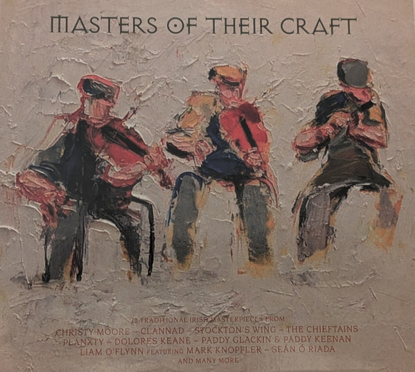 Виниловая пластинка Various Artists - Masters Of Their Craft