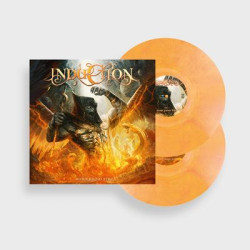 Виниловая пластинка Induction - Born From Fire