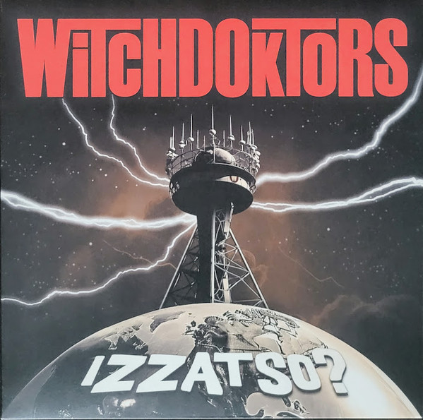 Виниловая пластинка Witchdoktors - Izzatso?
