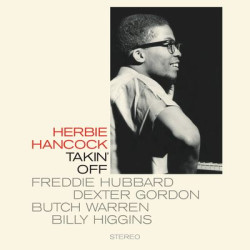 Виниловая пластинка Herbie Hancock - Takin' Off