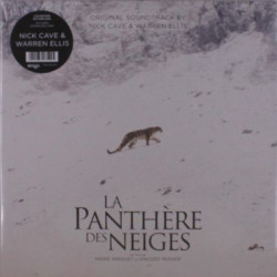 Виниловая пластинка Nick Cave &amp; Warren Ellis - La Panthère Des Neiges (Original Soundtrack) (Европа, picture disc, лимитированное издание)
