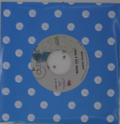 Виниловая пластинка Aaron Frazer - Bring You A Ring / You Don'T Wanna Be My Baby
