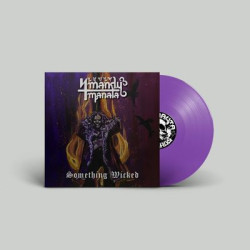 Mandy Manala - Something Wicked (LP)
