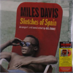 Виниловая пластинка Miles Davis - Sketches Of Spain