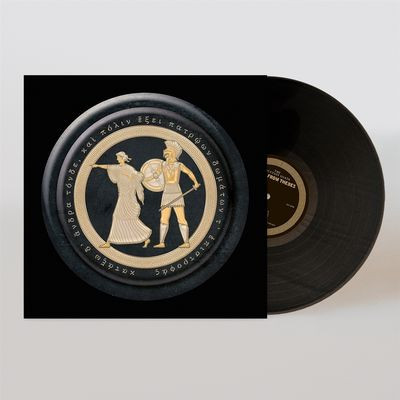 Виниловая пластинка The Mountain Goats - Jenny From Thebes