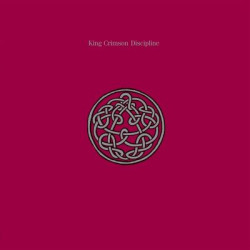 Виниловая пластинка King Crimson - Discipline (1LP/200g/Remix/LTD)