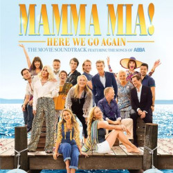Виниловая пластинка OST - Mamma Mia! Here We Go Again (2LP/GF)