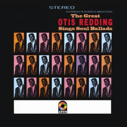 Виниловая пластинка Redding, Otis - Sings Soul Ballads (1LP)