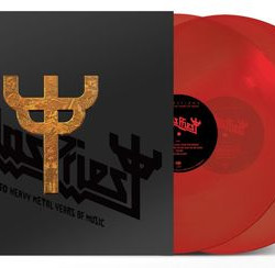 Виниловая пластинка Judas Priest - Reflections - 50 Heavy Metal Years of Music