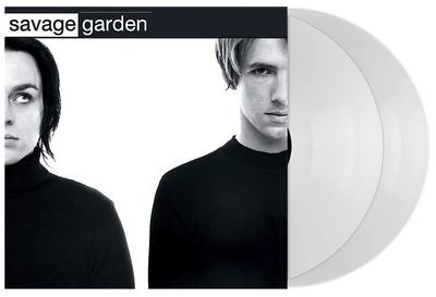 Виниловая пластинка Savage Garden - Savage Garden (2LP) White
