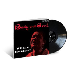 Виниловая пластинка Billie Holliday - Body And Soul (Acoustic Sounds)