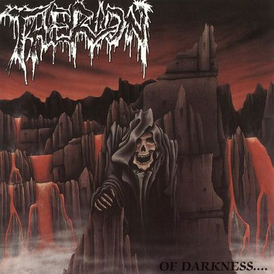 Виниловая пластинка Therion - Of Darkness (2017)
