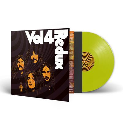 Виниловая пластинка Various Artists - Vol. 4 (Redux) (Neon Yellow Vinyl)