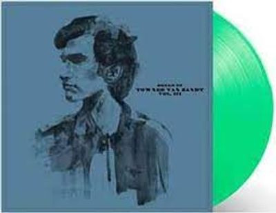 Виниловая пластинка Various Artists - Songs Of Townes Van Zandt Vol. Iii (Green Vinyl)
