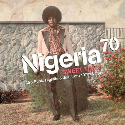 Виниловая пластинка Various - Nigeria 70 Sweet Times (2LP)