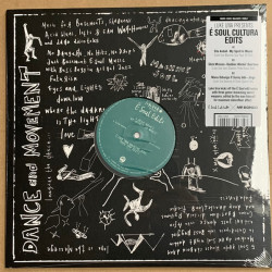 Виниловая пластинка Luke Una Presents - E Soul Cultura Edits