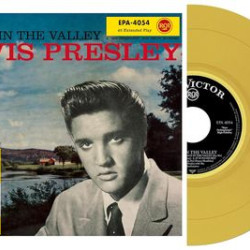 Виниловая пластинка Elvis Presley - Peace In The Valley (Yellow Vinyl)