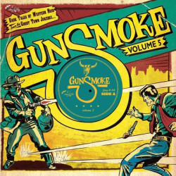 Виниловая пластинка Various Artists - Gunsmoke Volume 5